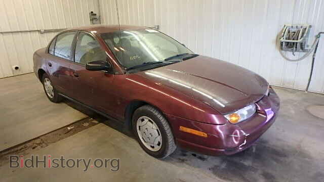 Photo 1G8ZH52801Z304968 - SATURN SL/SL1/SL2 2001