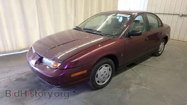 2001 SATURN SL/SL1/SL2 - VIN: 1G8ZH52801Z304968 - Фото 2