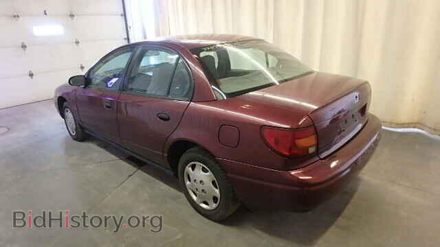 2001 SATURN SL/SL1/SL2 - VIN: 1G8ZH52801Z304968 - Фото 3