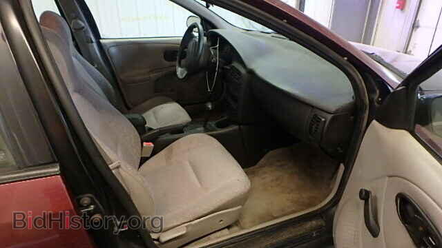 2001 SATURN SL/SL1/SL2 - VIN: 1G8ZH52801Z304968 - Фото 5