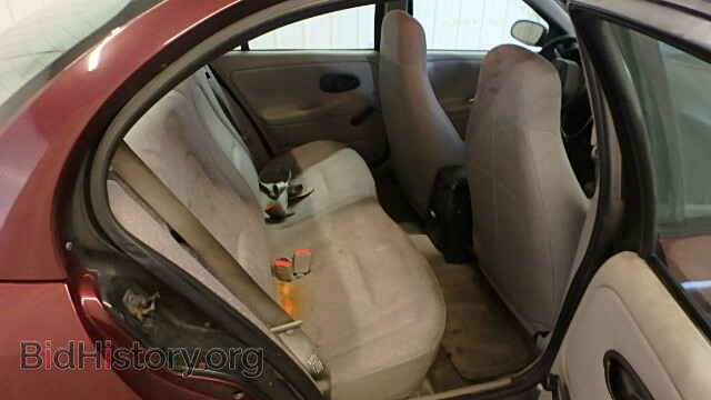 2001 SATURN SL/SL1/SL2 - VIN: 1G8ZH52801Z304968 - Фото 6