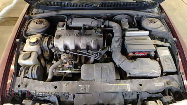 2001 SATURN SL/SL1/SL2 - VIN: 1G8ZH52801Z304968 - Фото 7
