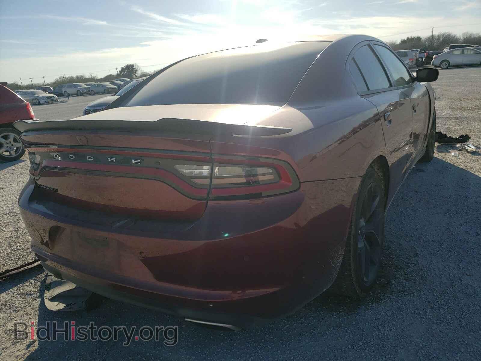 2019 DODGE CHARGER - VIN: 2C3CDXBG0KH732684 - Фото 4