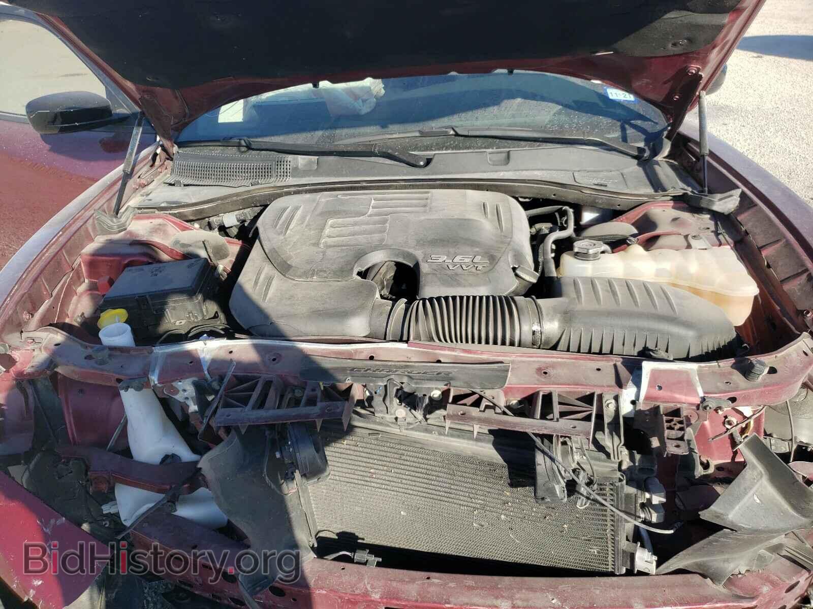 2019 DODGE CHARGER - VIN: 2C3CDXBG0KH732684 - Фото 7