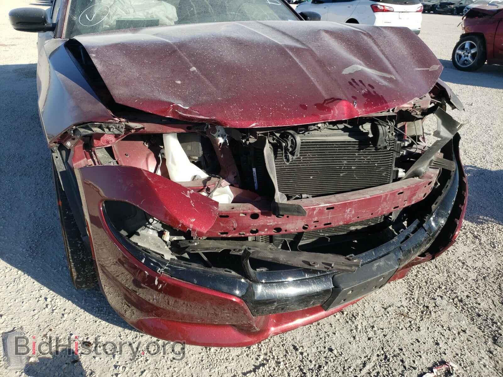 2019 DODGE CHARGER - VIN: 2C3CDXBG0KH732684 - Фото 9