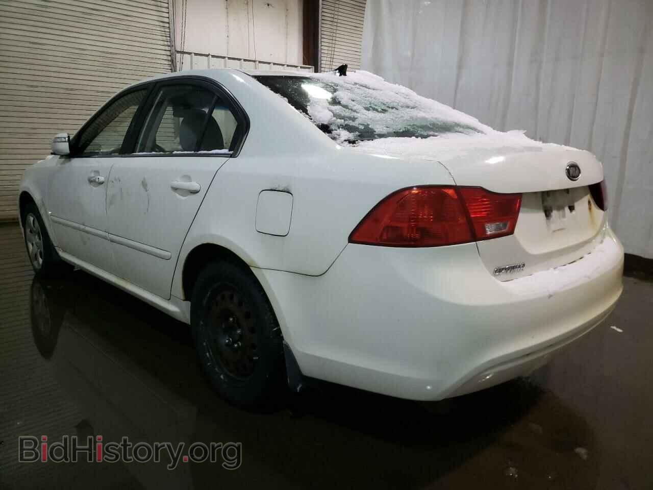 2010 KIA OPTIMA - VIN: KNAGG4A87A5383006 - Фото 3