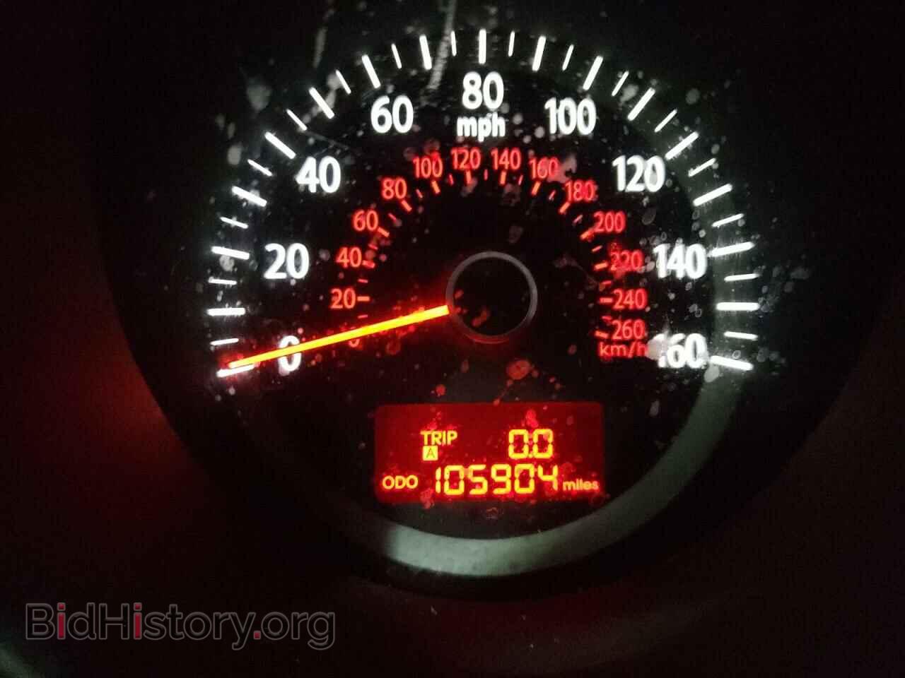 2010 KIA OPTIMA - VIN: KNAGG4A87A5383006 - Фото 8