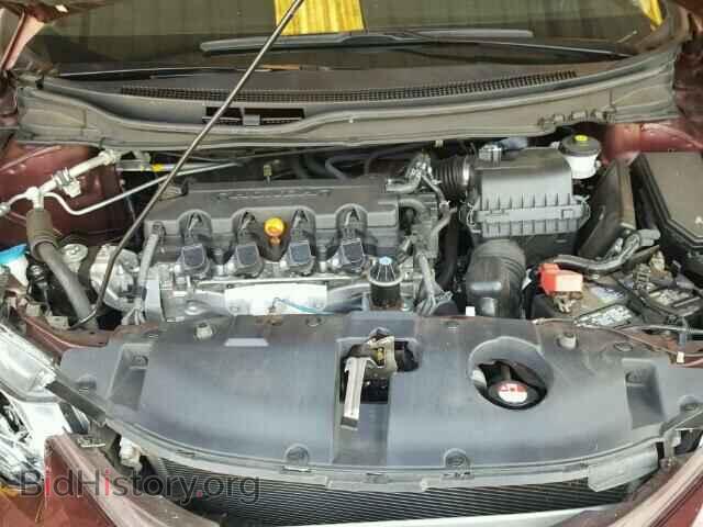 2013 HONDA CIVIC - VIN: 19XFB2F89DE026347 - Фото 7