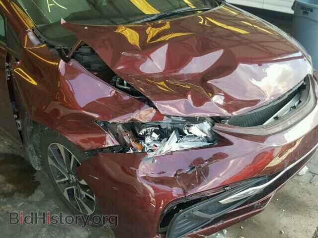 2013 HONDA CIVIC - VIN: 19XFB2F89DE026347 - Фото 9