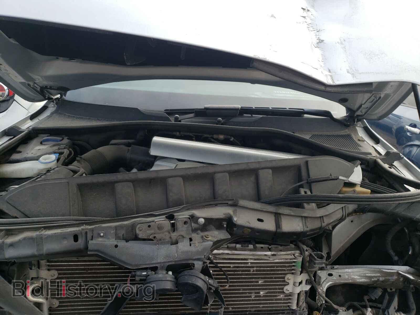 2013 AUDI Q7 - VIN: WA1LGAFE4DD004840 - Фото 7