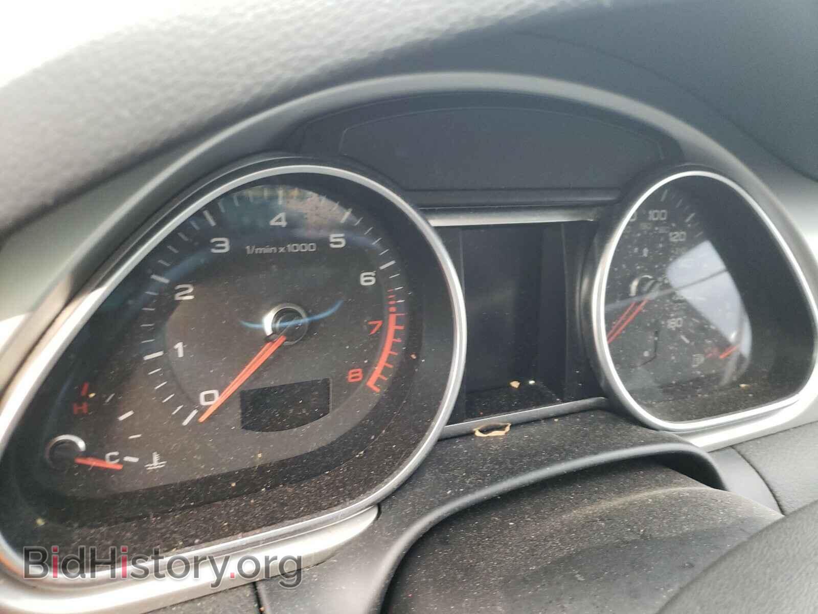 2013 AUDI Q7 - VIN: WA1LGAFE4DD004840 - Фото 8