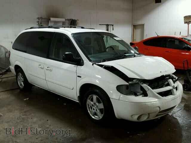 Фотография 2D4GP44L77R276426 - DODGE CARAVAN 2007