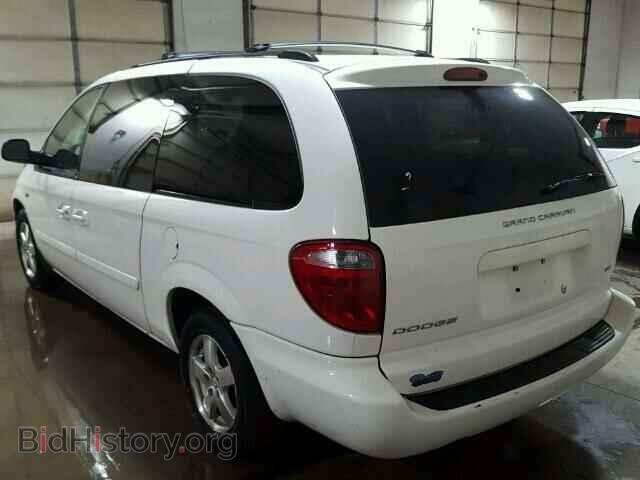 2007 DODGE CARAVAN - VIN: 2D4GP44L77R276426 - Фото 3