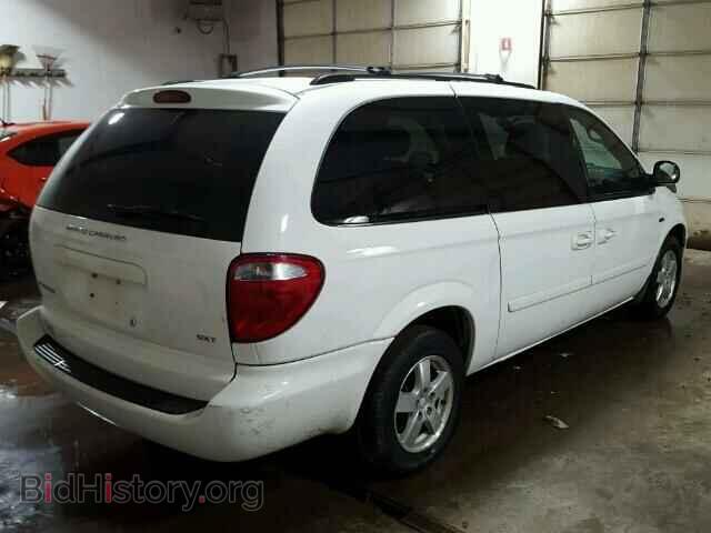 2007 DODGE CARAVAN - VIN: 2D4GP44L77R276426 - Фото 4