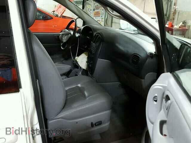 2007 DODGE CARAVAN - VIN: 2D4GP44L77R276426 - Фото 5