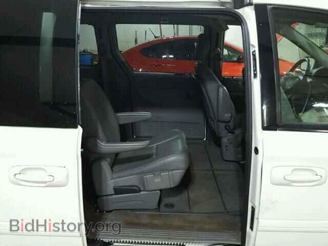 2007 DODGE CARAVAN - VIN: 2D4GP44L77R276426 - Фото 6