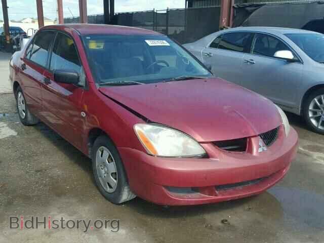Photo JA3AJ26E05U035846 - MITSUBISHI LANCER 2005