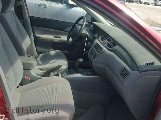 2005 MITSUBISHI LANCER - VIN: JA3AJ26E05U035846 - Фото 5