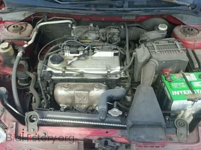2005 MITSUBISHI LANCER - VIN: JA3AJ26E05U035846 - Фото 7