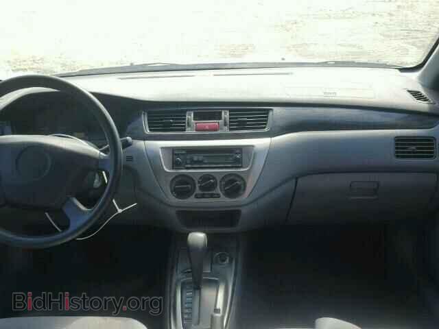 2005 MITSUBISHI LANCER - VIN: JA3AJ26E05U035846 - Фото 9