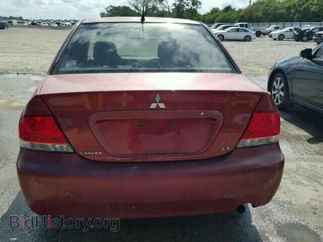 2005 MITSUBISHI LANCER - VIN: JA3AJ26E05U035846 - Фото 10