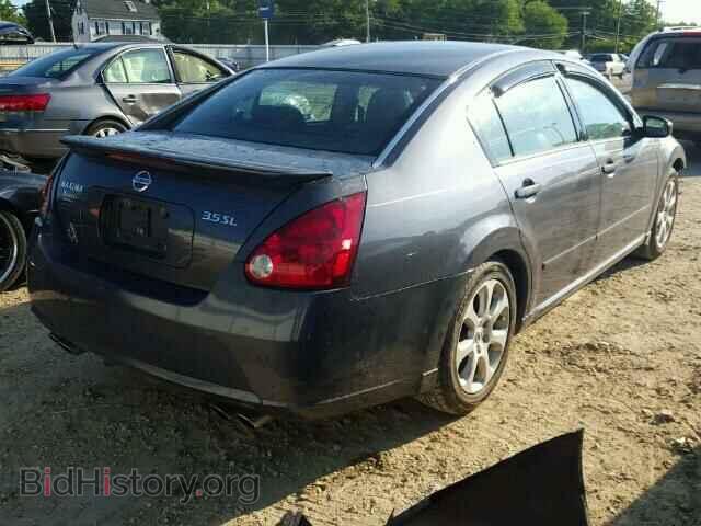 2007 NISSAN MAXIMA - VIN: 1N4BA41E57C832262 - Фото 4