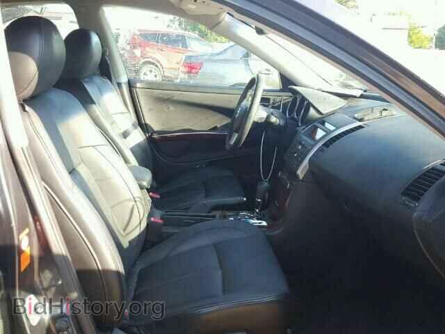 2007 NISSAN MAXIMA - VIN: 1N4BA41E57C832262 - Фото 5