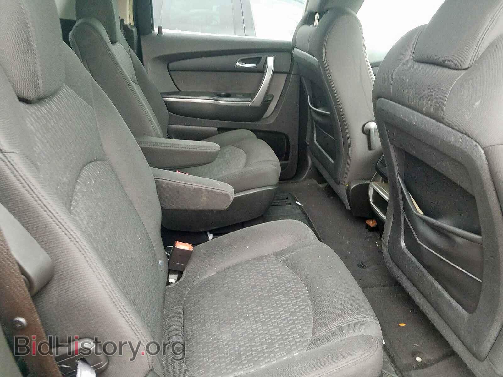 2009 GMC ACADIA - VIN: 1GKEV13D09J184038 - Фото 6