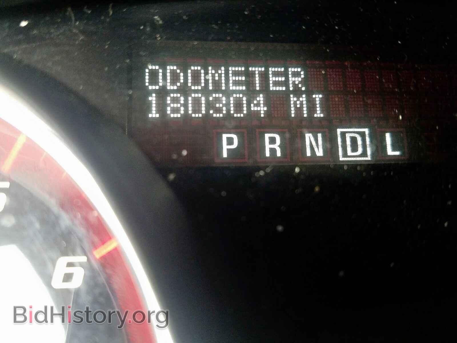 2009 GMC ACADIA - VIN: 1GKEV13D09J184038 - Фото 8