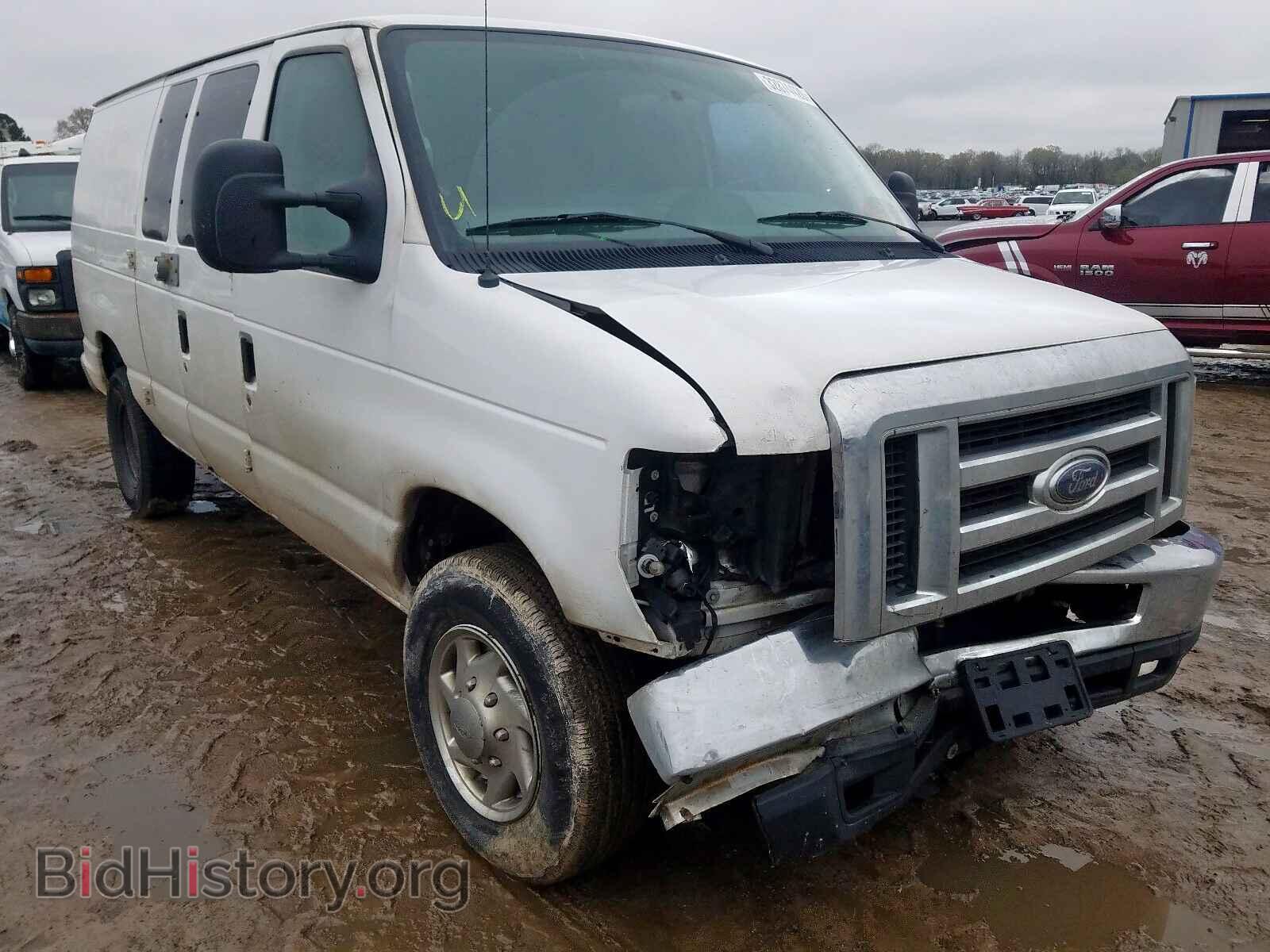 Фотография 1FTNE2EL9ADA19162 - FORD ECONOLINE 2010