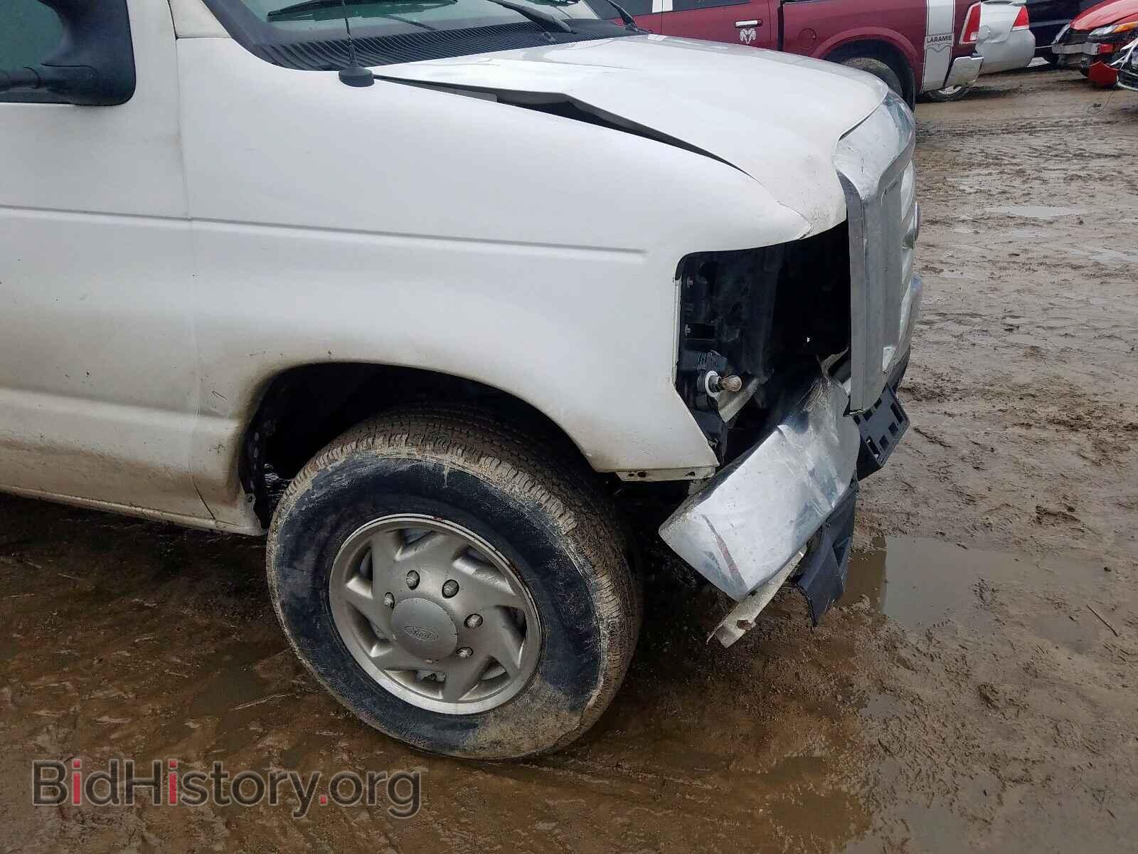 2010 FORD ECONOLINE - VIN: 1FTNE2EL9ADA19162 - Фото 9