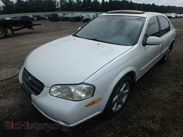 2000 NISSAN MAXIMA - VIN: JN1CA31D9YT518912 - Фото 2