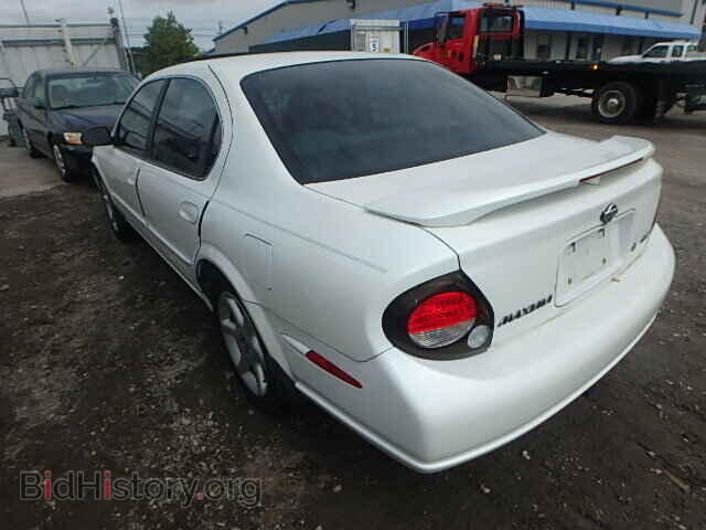 2000 NISSAN MAXIMA - VIN: JN1CA31D9YT518912 - Фото 3