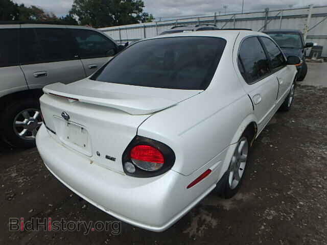 2000 NISSAN MAXIMA - VIN: JN1CA31D9YT518912 - Фото 4