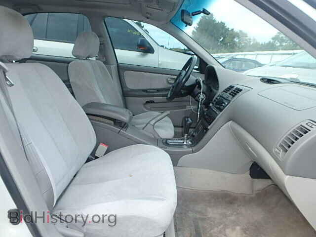 2000 NISSAN MAXIMA - VIN: JN1CA31D9YT518912 - Фото 5