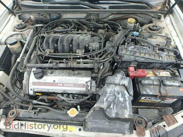 2000 NISSAN MAXIMA - VIN: JN1CA31D9YT518912 - Фото 7