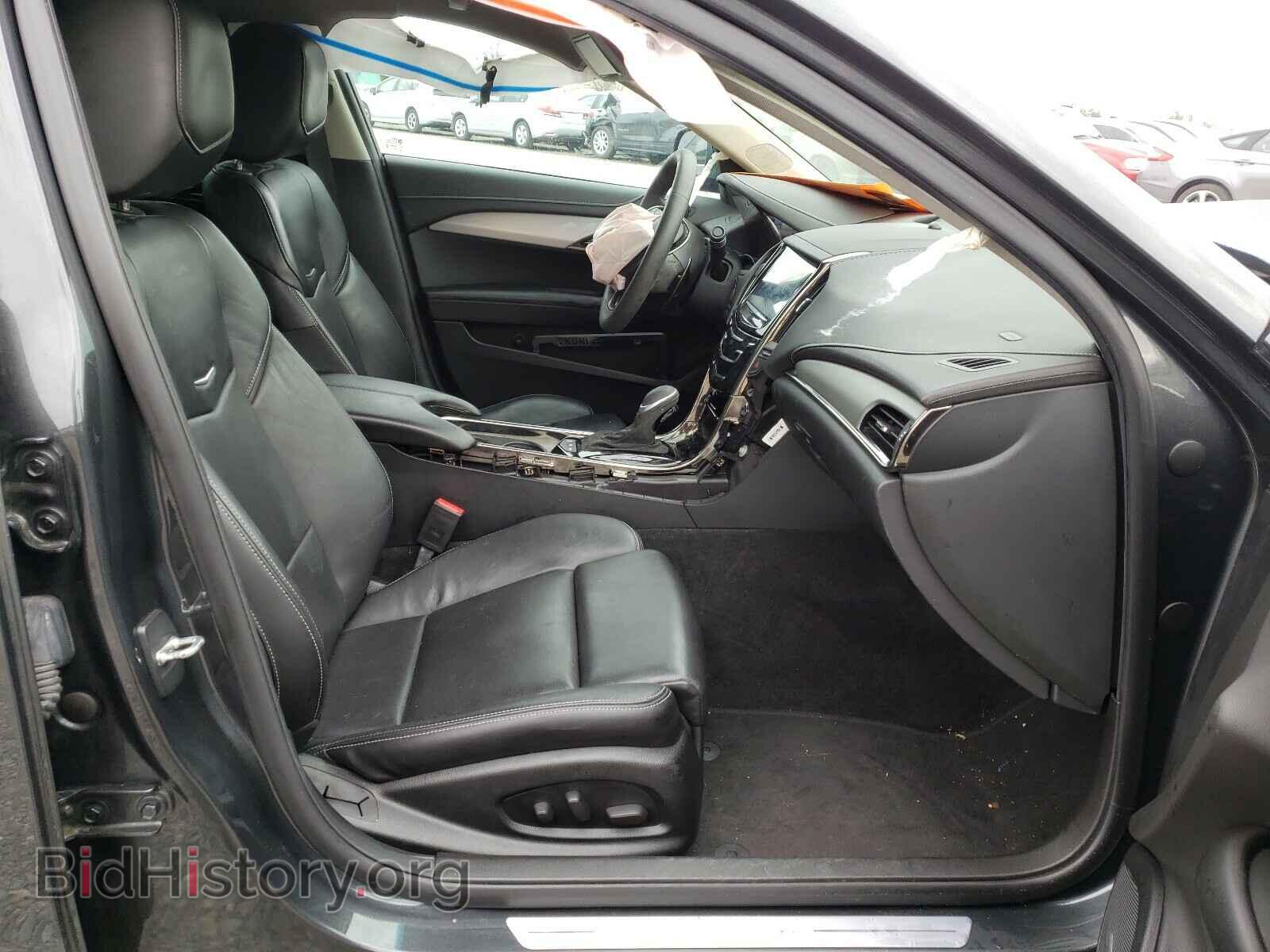 2016 CADILLAC ATS - VIN: 1G6AC5SS9G0106340 - Фото 5