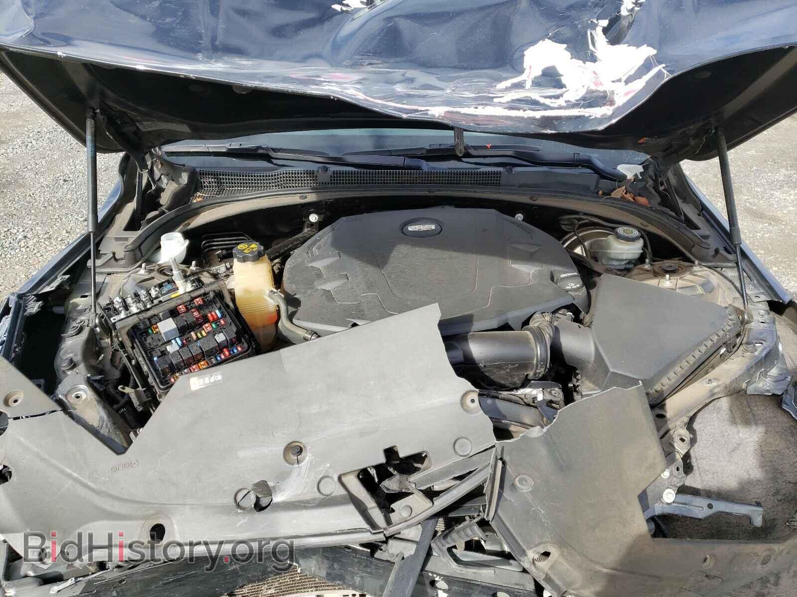 2016 CADILLAC ATS - VIN: 1G6AC5SS9G0106340 - Фото 7