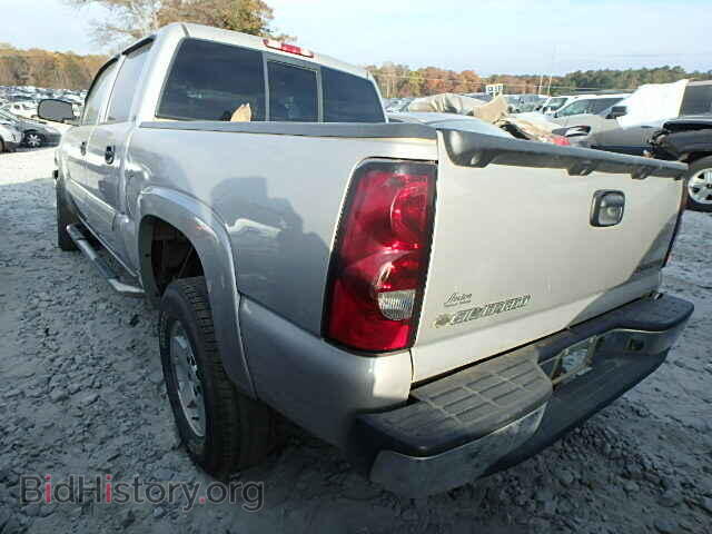 2005 CHEVROLET SILVERADO - VIN: 2GCEC13T151115503 - Фото 3