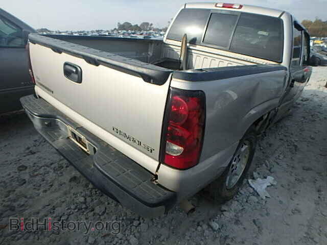 2005 CHEVROLET SILVERADO - VIN: 2GCEC13T151115503 - Фото 4