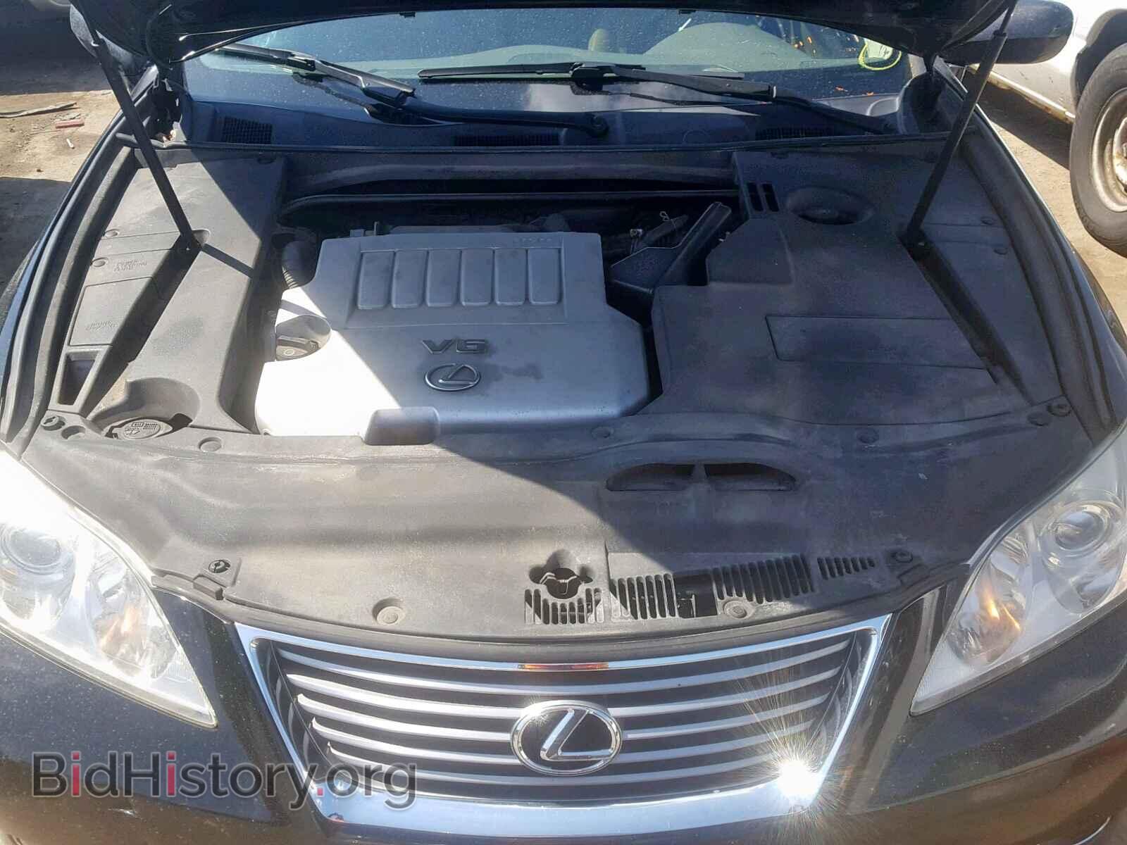 2008 LEXUS ES350 - VIN: JTHBJ46G682178043 - Фото 7