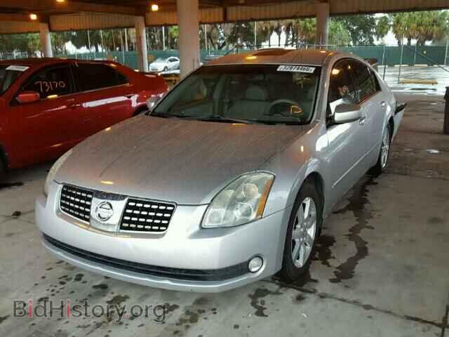 2006 NISSAN MAXIMA - VIN: 1N4BA41E66C812908 - Фото 2