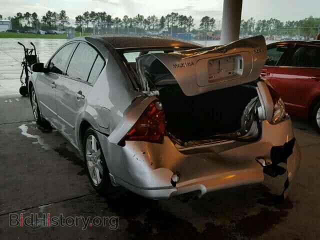 2006 NISSAN MAXIMA - VIN: 1N4BA41E66C812908 - Фото 3