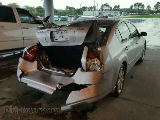 2006 NISSAN MAXIMA - VIN: 1N4BA41E66C812908 - Фото 4