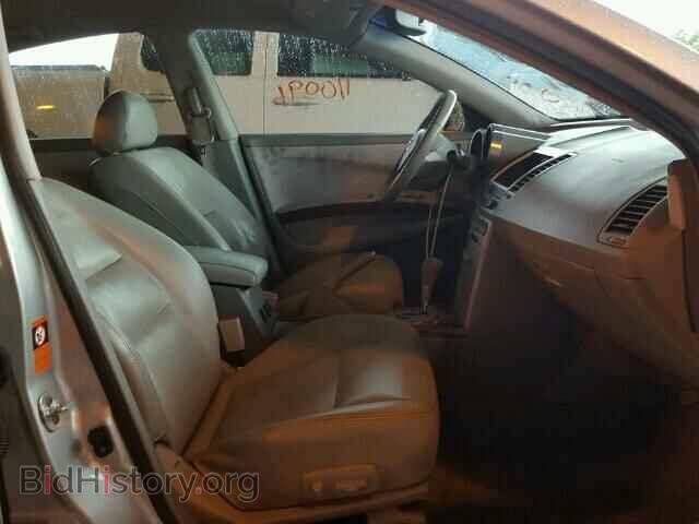 2006 NISSAN MAXIMA - VIN: 1N4BA41E66C812908 - Фото 5