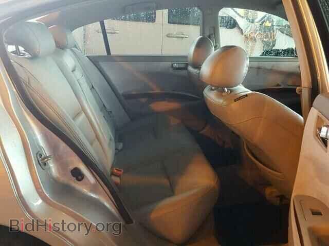 2006 NISSAN MAXIMA - VIN: 1N4BA41E66C812908 - Фото 6