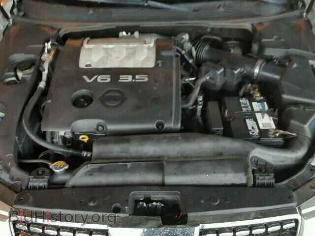2006 NISSAN MAXIMA - VIN: 1N4BA41E66C812908 - Фото 7