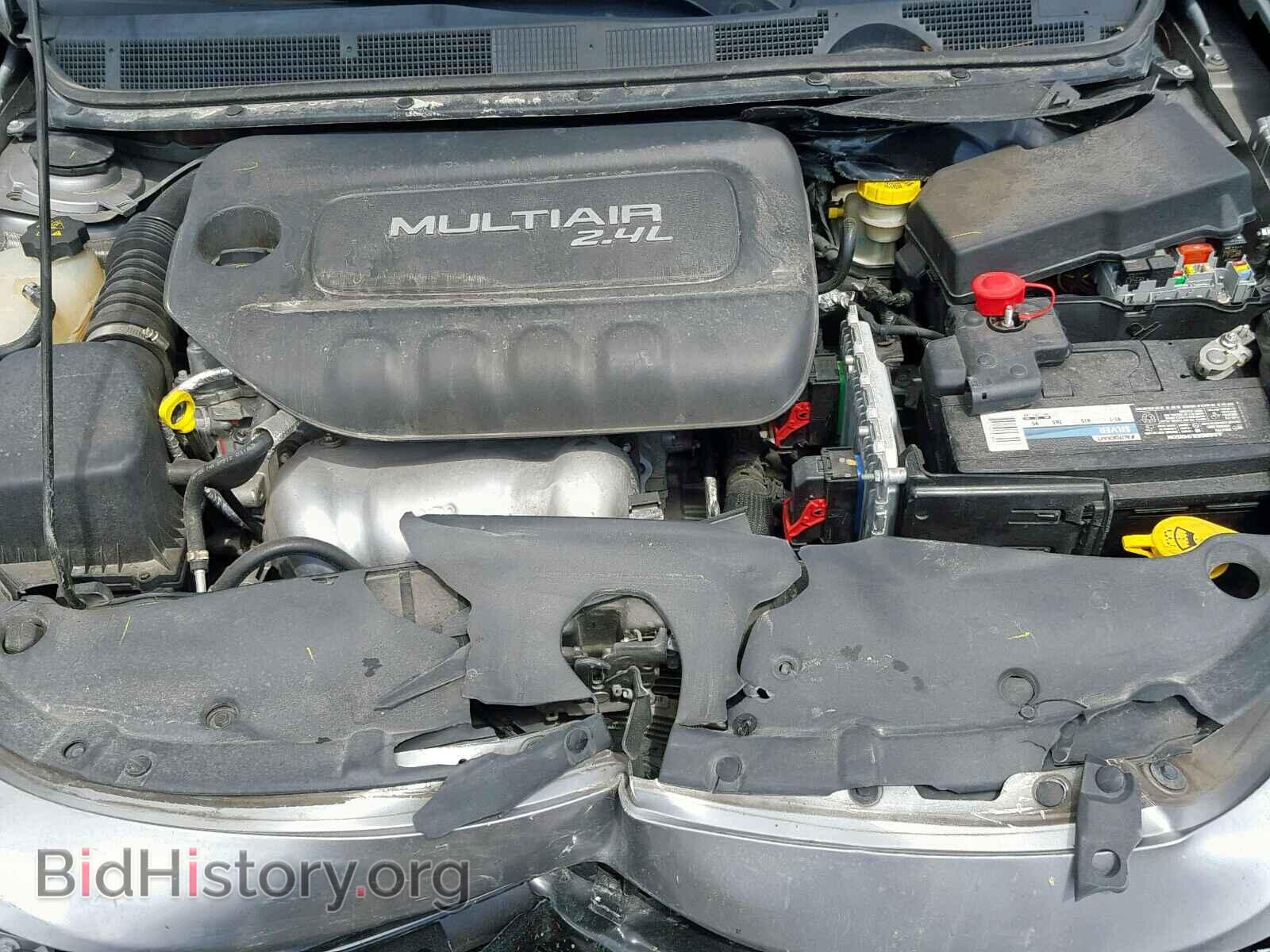 2015 DODGE DART - VIN: 1C3CDFBB2FD369211 - Фото 7