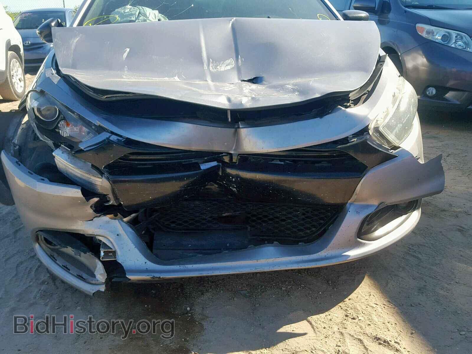 2015 DODGE DART - VIN: 1C3CDFBB2FD369211 - Фото 9