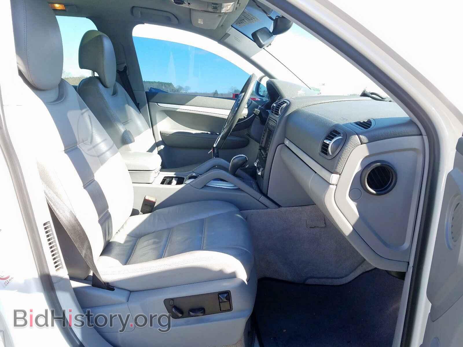 2004 PORSCHE CAYENNE - VIN: WP1AB29P94LA66723 - Photo 5